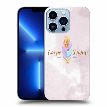 Obal pro Apple iPhone 13 Pro - Carpe Diem