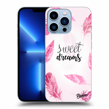 Picasee ULTIMATE CASE MagSafe pro Apple iPhone 13 Pro - Sweet dreams