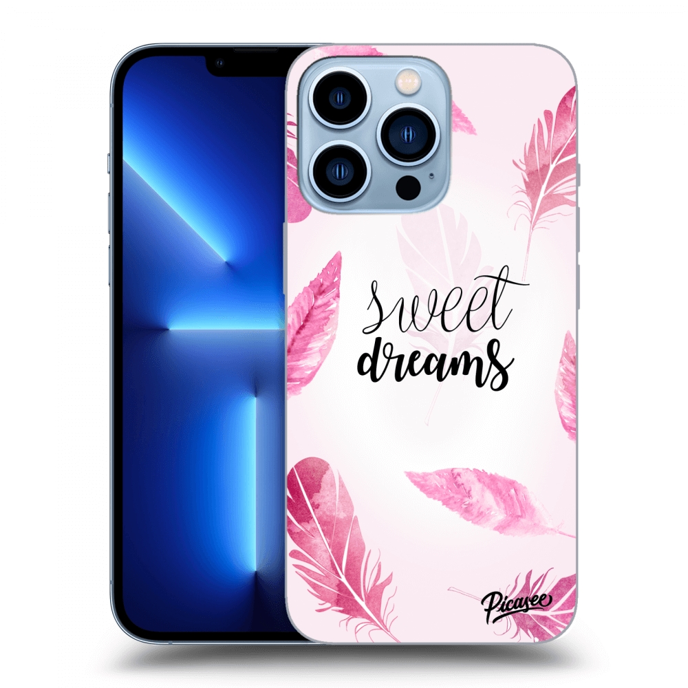 Picasee ULTIMATE CASE pro Apple iPhone 13 Pro - Sweet dreams