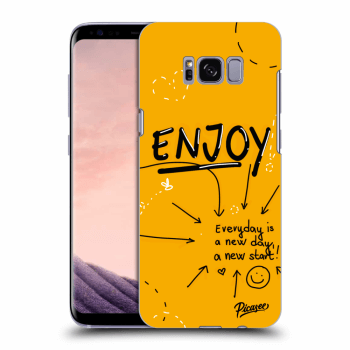 Obal pro Samsung Galaxy S8+ G955F - Enjoy