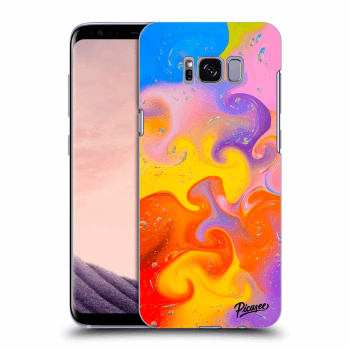 Obal pro Samsung Galaxy S8+ G955F - Bubbles