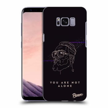 Obal pro Samsung Galaxy S8+ G955F - You are not alone