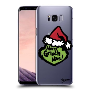 Obal pro Samsung Galaxy S8+ G955F - Grinch 2