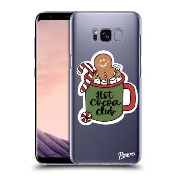 Obal pro Samsung Galaxy S8+ G955F - Hot Cocoa Club