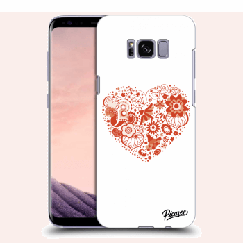 Obal pro Samsung Galaxy S8+ G955F - Big heart