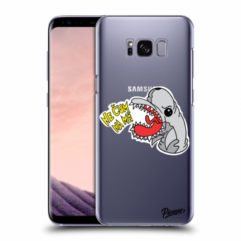 Obal pro Samsung Galaxy S8+ G955F - Nečum na mě 2