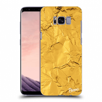 Obal pro Samsung Galaxy S8+ G955F - Gold