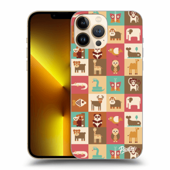Picasee ULTIMATE CASE pro Apple iPhone 13 Pro Max - Animals