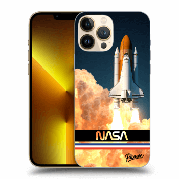 Picasee ULTIMATE CASE MagSafe pro Apple iPhone 13 Pro Max - Space Shuttle