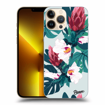 Obal pro Apple iPhone 13 Pro Max - Rhododendron