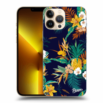 Obal pro Apple iPhone 13 Pro Max - Pineapple Color