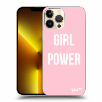 Obal pro Apple iPhone 13 Pro Max - Girl power