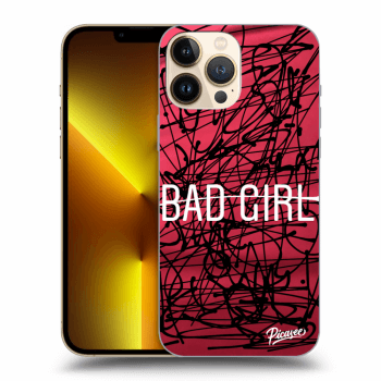 Obal pro Apple iPhone 13 Pro Max - Bad girl