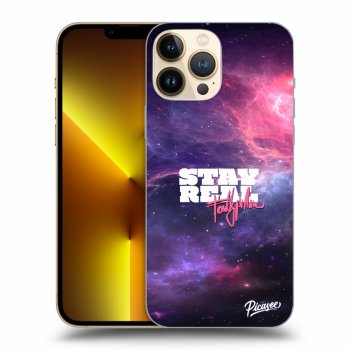 Obal pro Apple iPhone 13 Pro Max - Stay Real