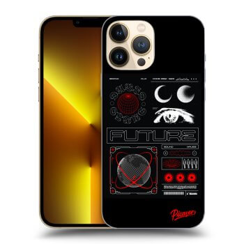 Obal pro Apple iPhone 13 Pro Max - WAVES