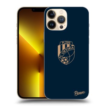 Picasee ULTIMATE CASE pro Apple iPhone 13 Pro Max - FC Viktoria Plzeň I