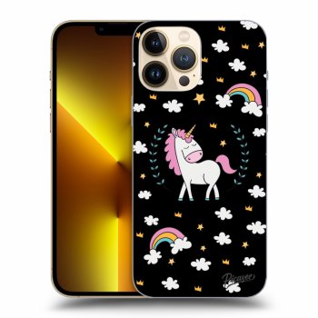 Obal pro Apple iPhone 13 Pro Max - Unicorn star heaven