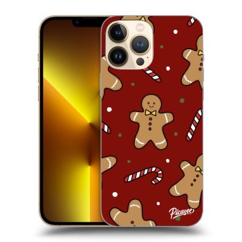Picasee ULTIMATE CASE MagSafe pro Apple iPhone 13 Pro Max - Gingerbread 2
