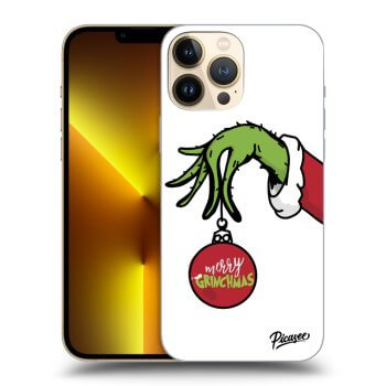 Obal pro Apple iPhone 13 Pro Max - Grinch