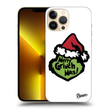Obal pro Apple iPhone 13 Pro Max - Grinch 2