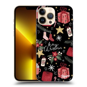 Obal pro Apple iPhone 13 Pro Max - Christmas