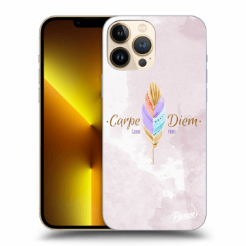 Obal pro Apple iPhone 13 Pro Max - Carpe Diem