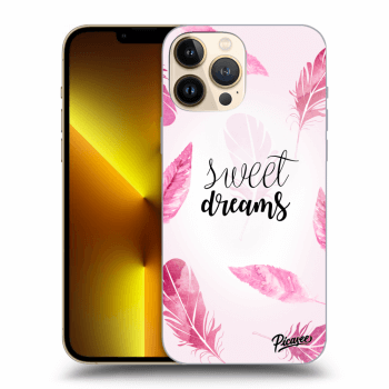 Obal pro Apple iPhone 13 Pro Max - Sweet dreams