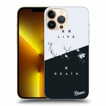 Obal pro Apple iPhone 13 Pro Max - Life - Death