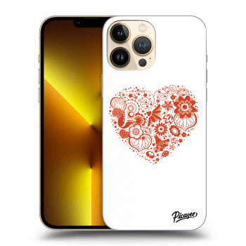 Obal pro Apple iPhone 13 Pro Max - Big heart