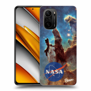 Obal pro Xiaomi Poco F3 - Eagle Nebula