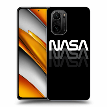 Obal pro Xiaomi Poco F3 - NASA Triple