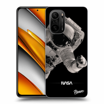 Obal pro Xiaomi Poco F3 - Astronaut Big