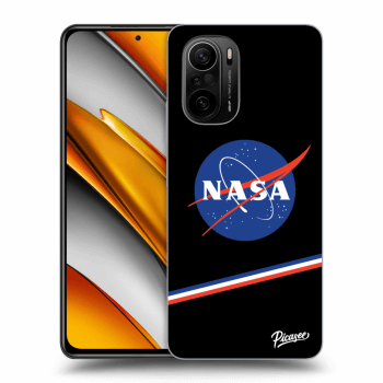 Picasee ULTIMATE CASE pro Xiaomi Poco F3 - NASA Original