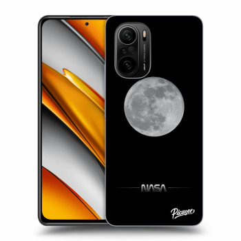 Obal pro Xiaomi Poco F3 - Moon Minimal