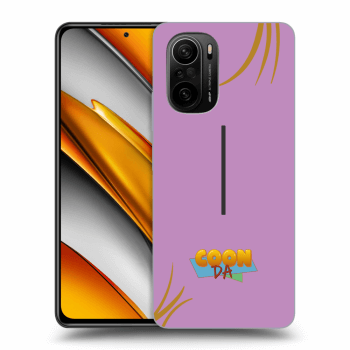 Obal pro Xiaomi Poco F3 - COONDA růžovka