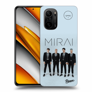 Obal pro Xiaomi Poco F3 - Mirai - Gentleman 2
