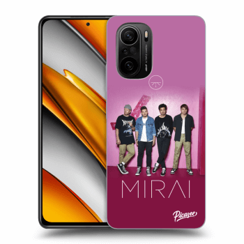 Obal pro Xiaomi Poco F3 - Mirai - Pink
