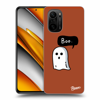 Picasee ULTIMATE CASE pro Xiaomi Poco F3 - Boo