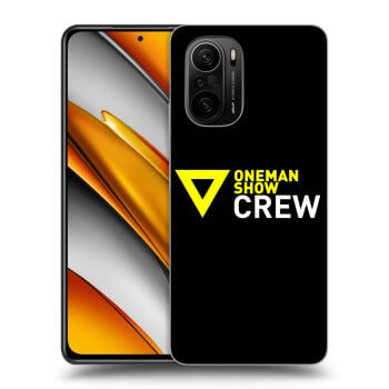 Obal pro Xiaomi Poco F3 - ONEMANSHOW CREW