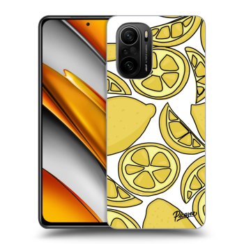Obal pro Xiaomi Poco F3 - Lemon
