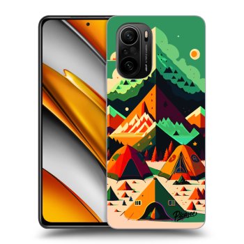 Picasee ULTIMATE CASE pro Xiaomi Poco F3 - Alaska