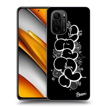 Picasee ULTIMATE CASE pro Xiaomi Poco F3 - Throw UP
