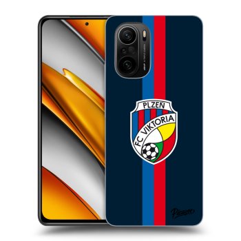 Obal pro Xiaomi Poco F3 - FC Viktoria Plzeň H