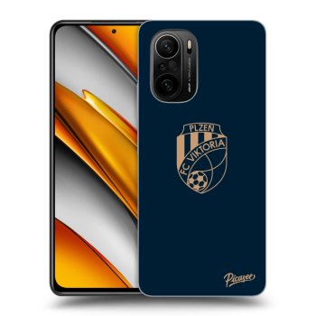 Obal pro Xiaomi Poco F3 - FC Viktoria Plzeň I