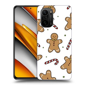 Obal pro Xiaomi Poco F3 - Gingerbread