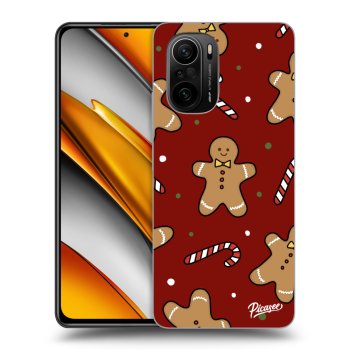 Picasee ULTIMATE CASE pro Xiaomi Poco F3 - Gingerbread 2