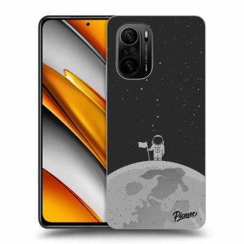 Obal pro Xiaomi Poco F3 - Astronaut