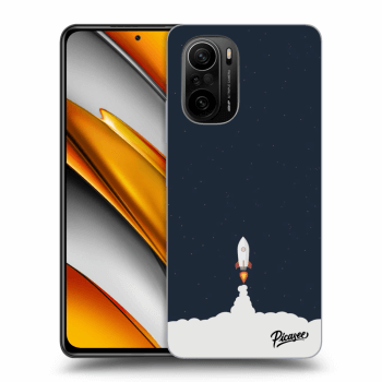Obal pro Xiaomi Poco F3 - Astronaut 2