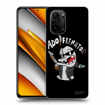 Picasee ULTIMATE CASE pro Xiaomi Poco F3 - Adolfeenator