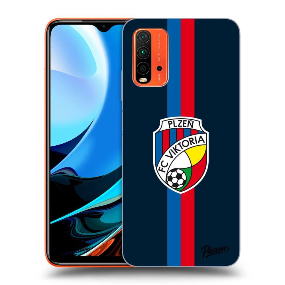 Picasee ULTIMATE CASE pro Xiaomi Redmi 9T - FC Viktoria Plzeň H
